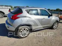 2011 Nissan Juke фото