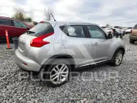 2011 Nissan Juke фото