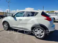 2011 Nissan Juke фото