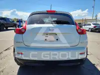 2011 Nissan Juke фото