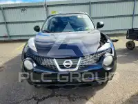 2011 Nissan Juke фото