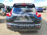 2011 Nissan Juke фото