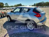 2011 Nissan Juke фото