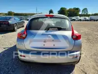 2011 Nissan Juke фото