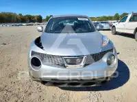 2011 Nissan Juke фото