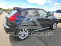 2011 Nissan Juke фото