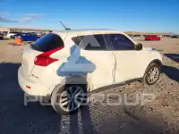 2011 Nissan Juke photo