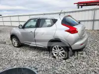 2011 Nissan Juke фото