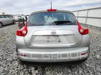 2011 Nissan Juke фото