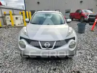 2011 Nissan Juke фото