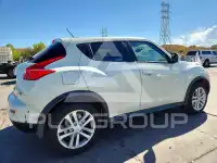 2011 Nissan Juke фото