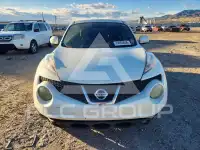 2011 Nissan Juke photo