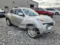 2011 Nissan Juke фото