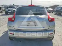 2011 Nissan Juke фото