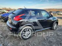 2011 Nissan Juke фото