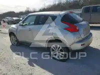 2011 Nissan Juke фото