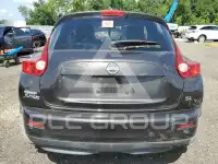 2011 Nissan Juke фото