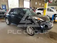 2011 Nissan Juke фото