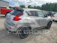 2011 Nissan Juke фото