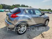 2011 Nissan Juke фото