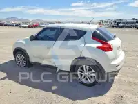 2011 Nissan Juke фото