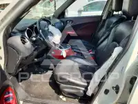 2011 Nissan Juke фото