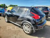 2011 Nissan Juke фото
