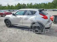 2011 Nissan Juke фото