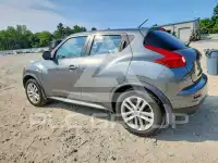 2011 Nissan Juke фото