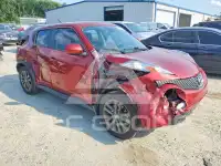 2011 Nissan Juke photo