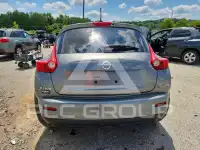 2011 Nissan Juke фото