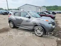 2011 Nissan Juke фото