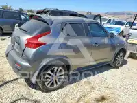 2011 Nissan Juke фото