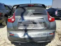 2011 Nissan Juke фото