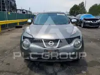 2011 Nissan Juke photo