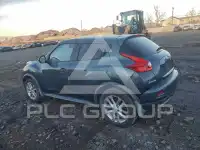 2011 Nissan Juke photo
