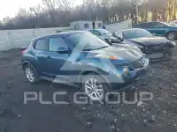 2011 Nissan Juke photo