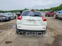 2011 Nissan Juke photo