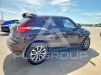 2011 Nissan Juke фото