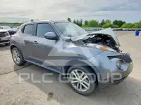 2011 Nissan Juke фото
