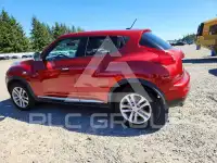 2011 Nissan Juke фото