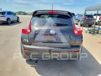 2011 Nissan Juke фото