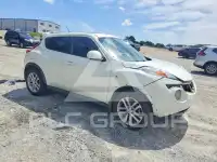 2011 Nissan Juke фото