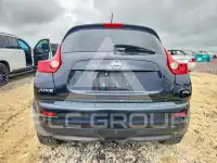 2011 Nissan Juke фото