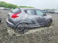 2011 Nissan Juke фото