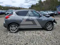 2011 Nissan Juke фото