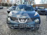 2011 Nissan Juke фото