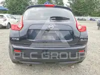2011 Nissan Juke фото