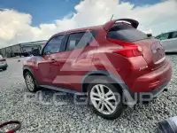 2011 Nissan Juke фото