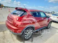 2011 Nissan Juke фото
